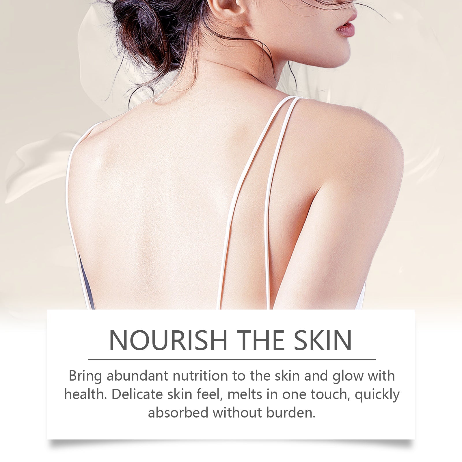 Coconut Cocoa Moisturizing Body Butter Gentle Skin Care