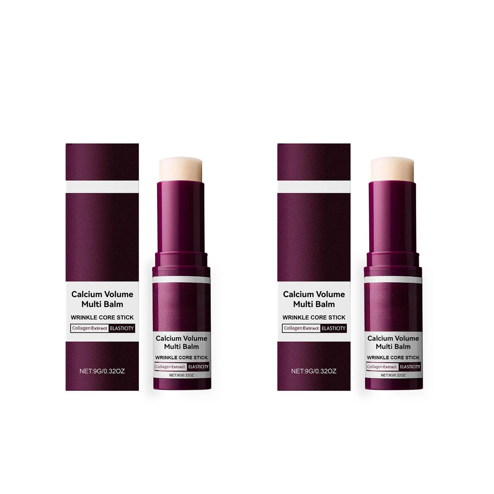 Calcium Multi Balm Stick Anti Aging Moisturizing Tightening Care