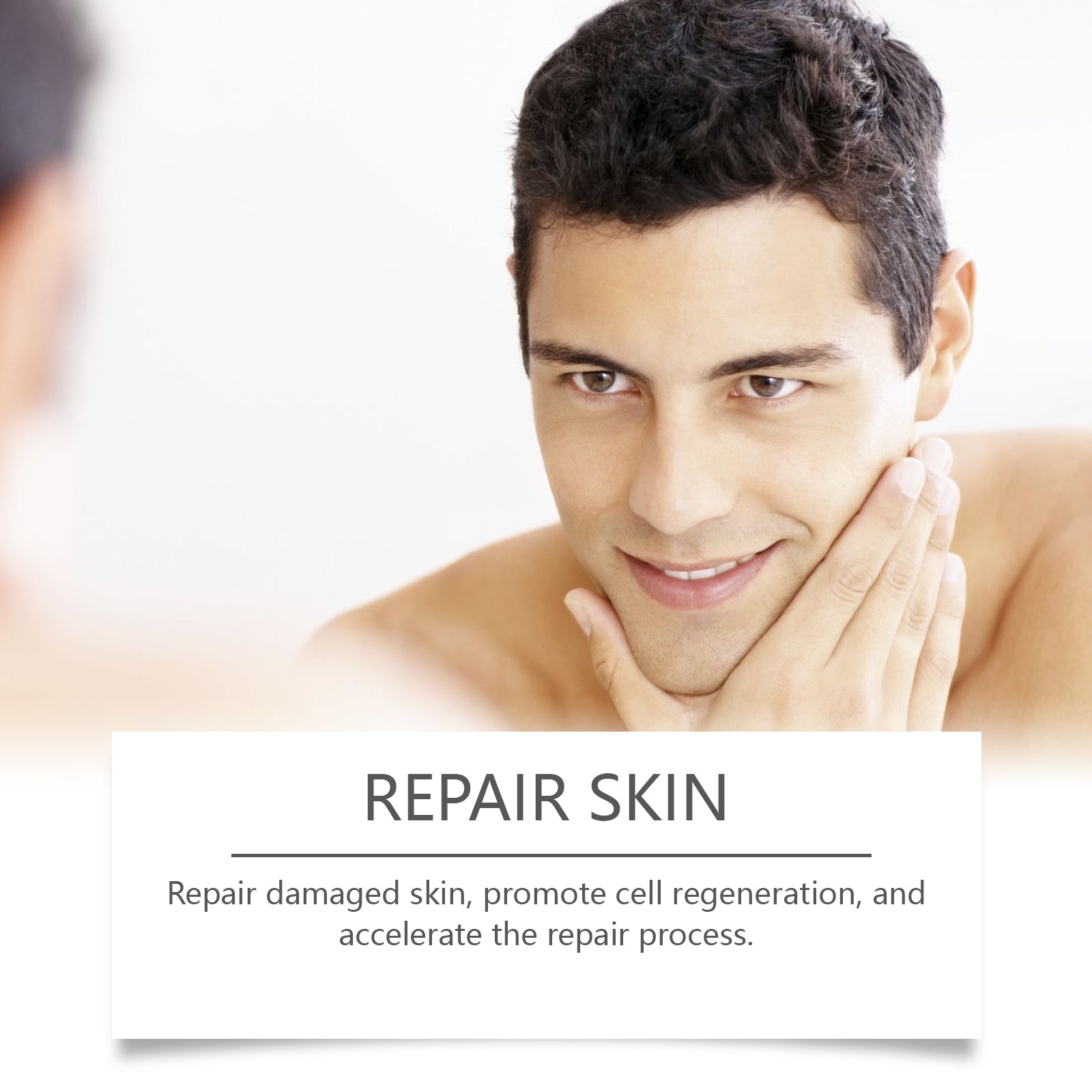 Men’s After Shave Soothing Moisturizing Cooling Beard Spray