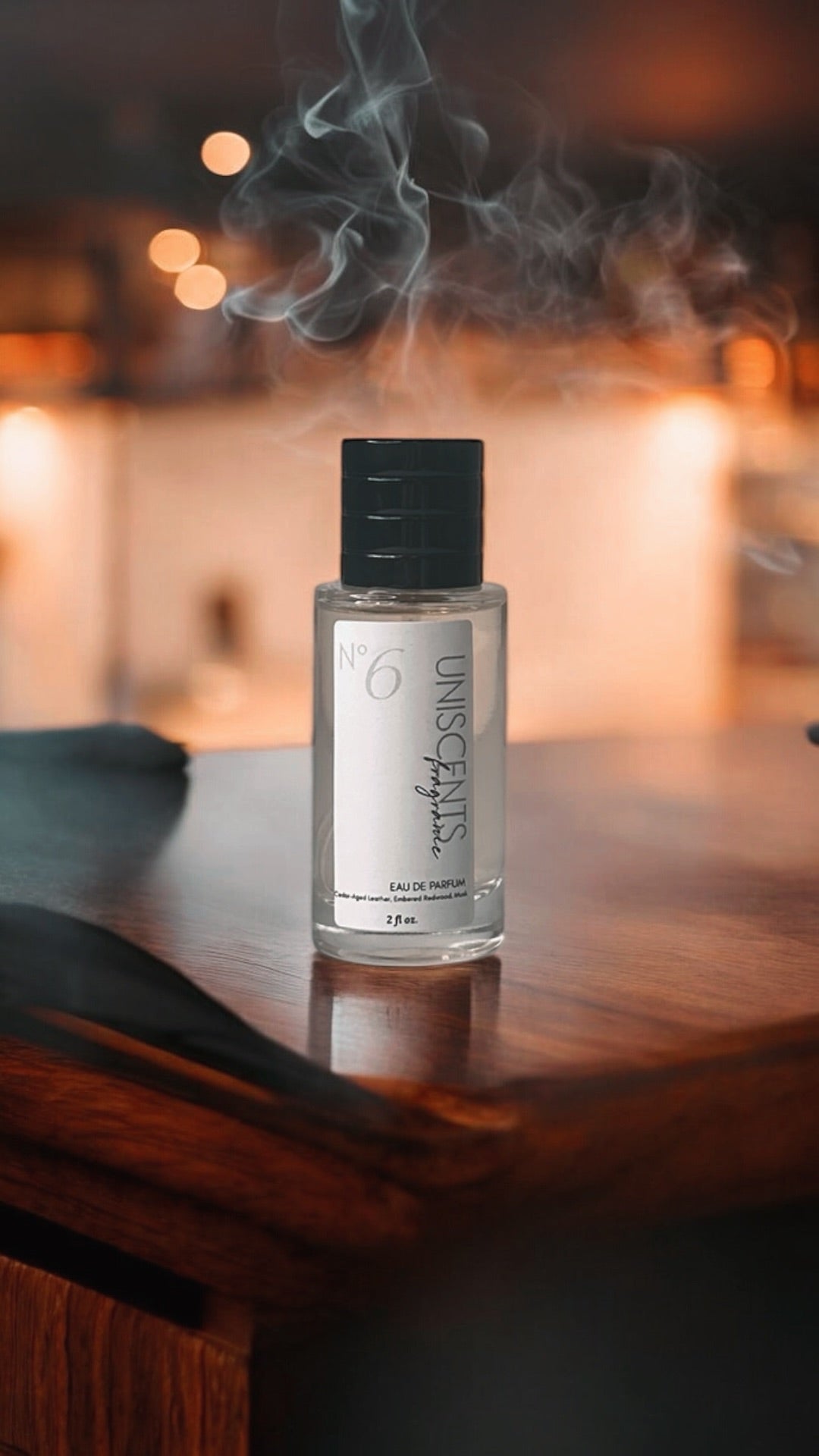 Artisan Perfume & Cologne Spray – 2oz Unisex Fragrance, Gender Neutral