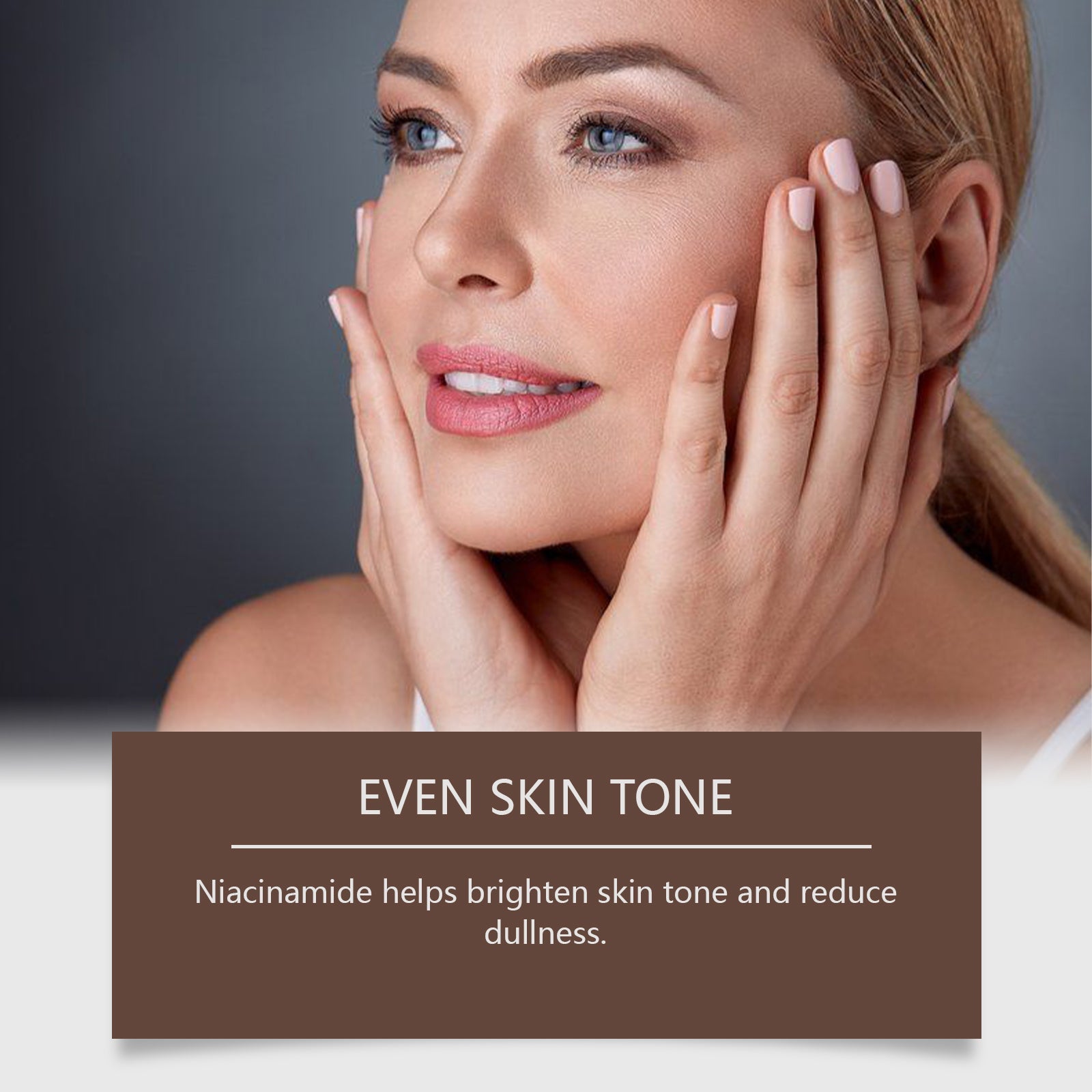 Gentle Moisturizing Light Nourishing Facial Skin Care Essence