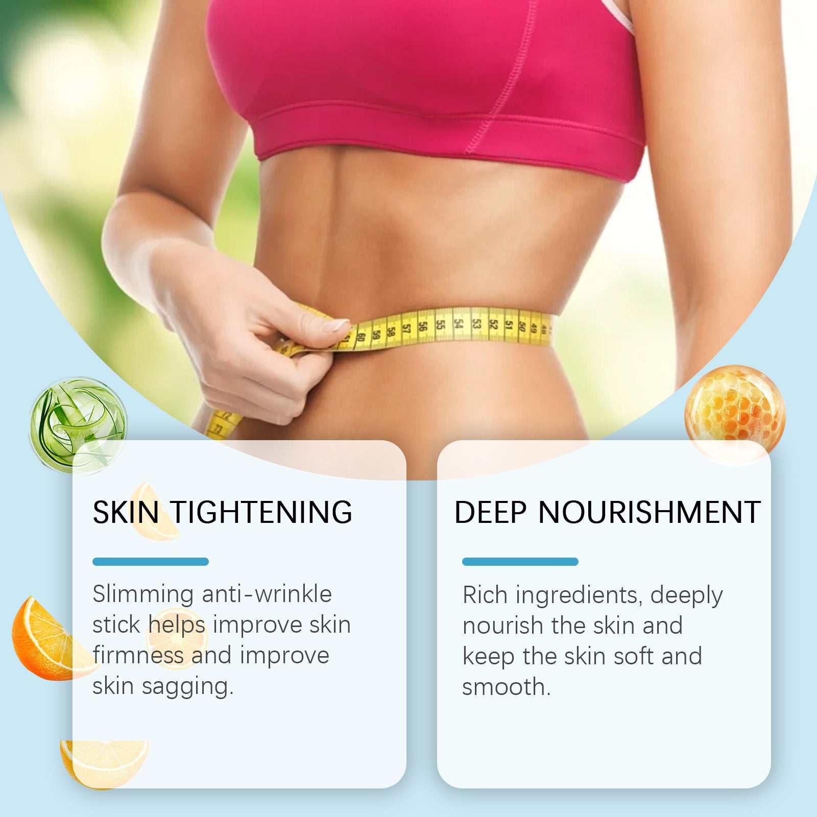 Moisturizing Improving Skin Massaging Daily Body Care Bar