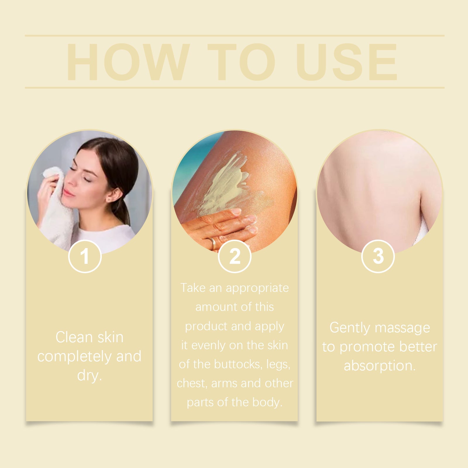 Hydrating Body Moisturizer Enhances Shine Soft Tender Skin