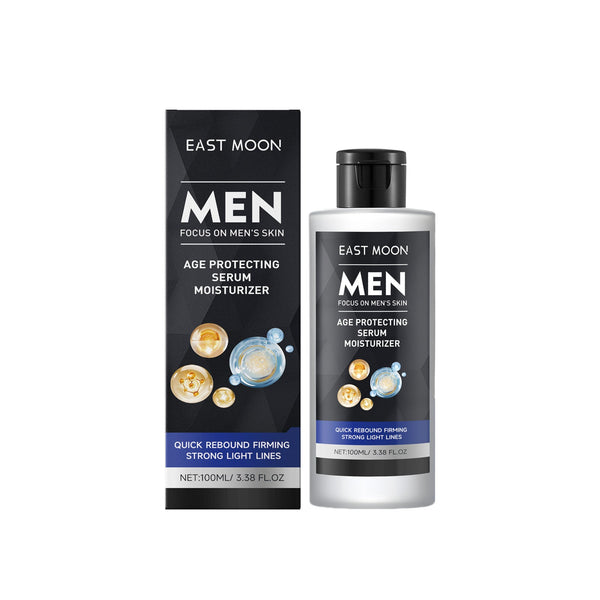 Men’s Firming Hydrating Serum For Fine Lines Care