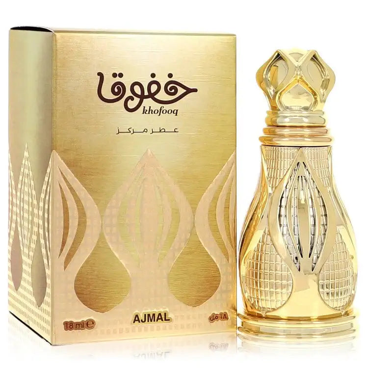 Unisex Eau de Parfum Warm Elegant Scent (Unisex)