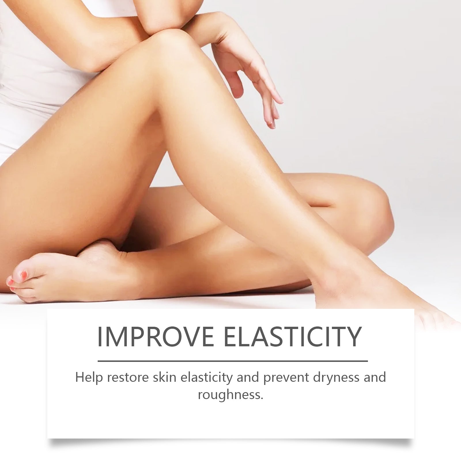 After Bath Moisturizing Body Care Oil For Smooth Skin