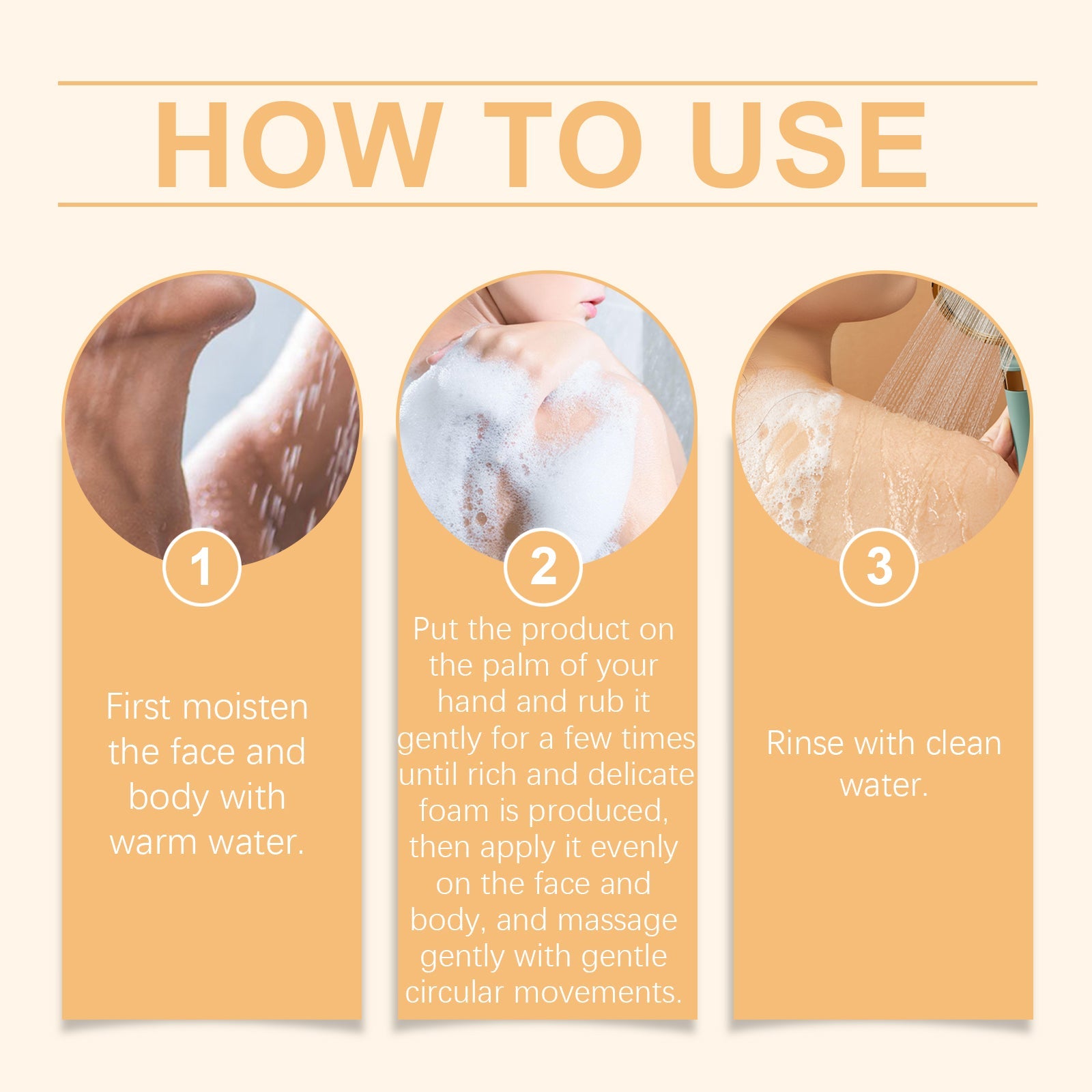 Lemon Turmeric Acid Gentle Cleansing Facial Body Cold Process Soap