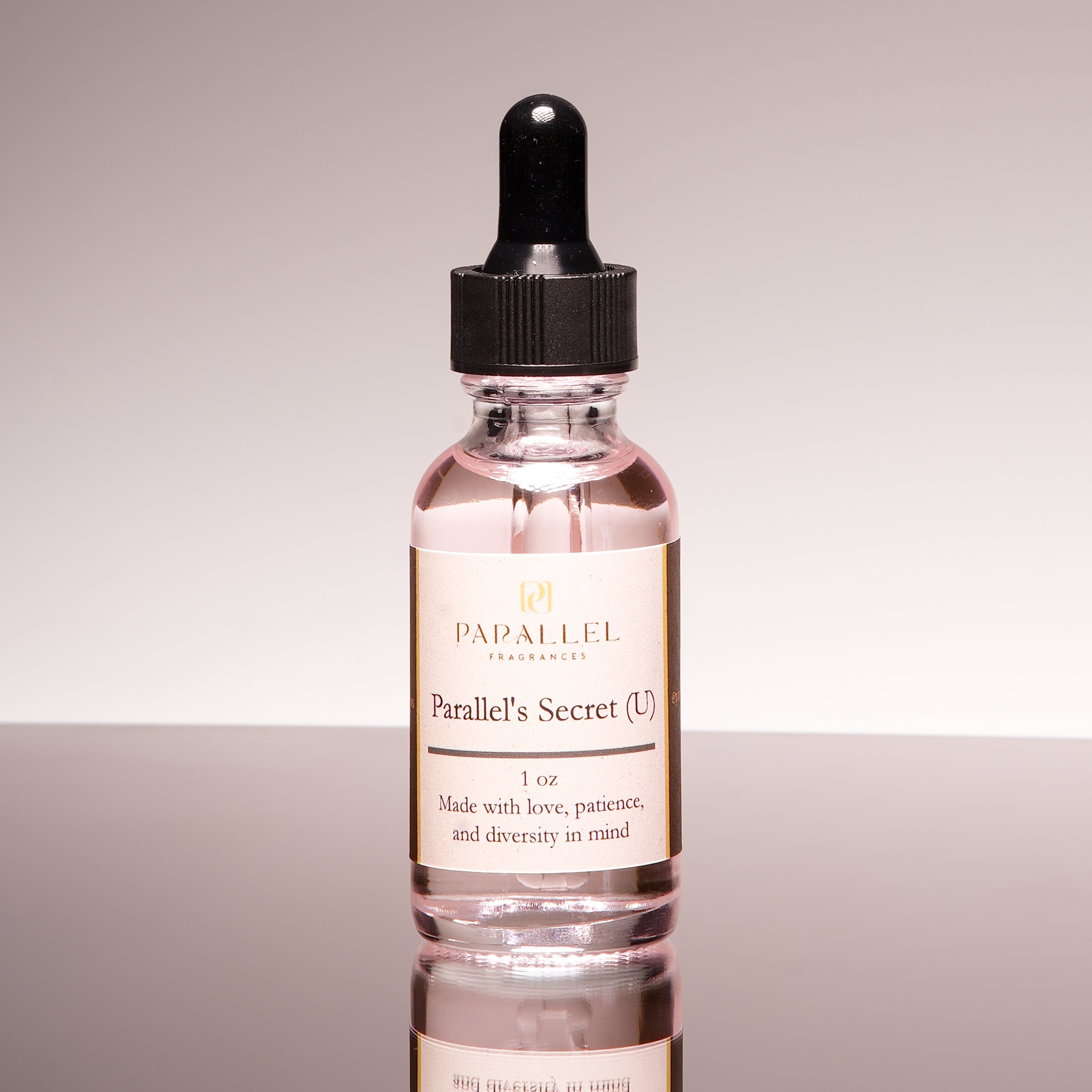 Parallel’s Secret - Unisex Fragrance Oil
