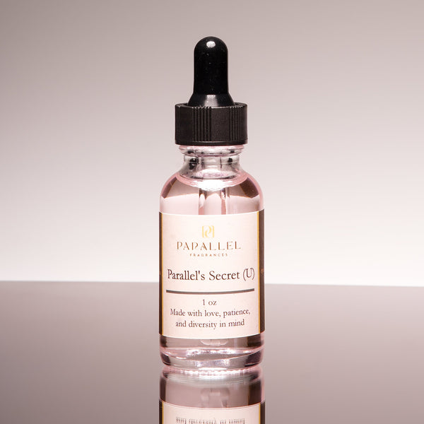 Parallel’s Secret - Unisex Fragrance Oil
