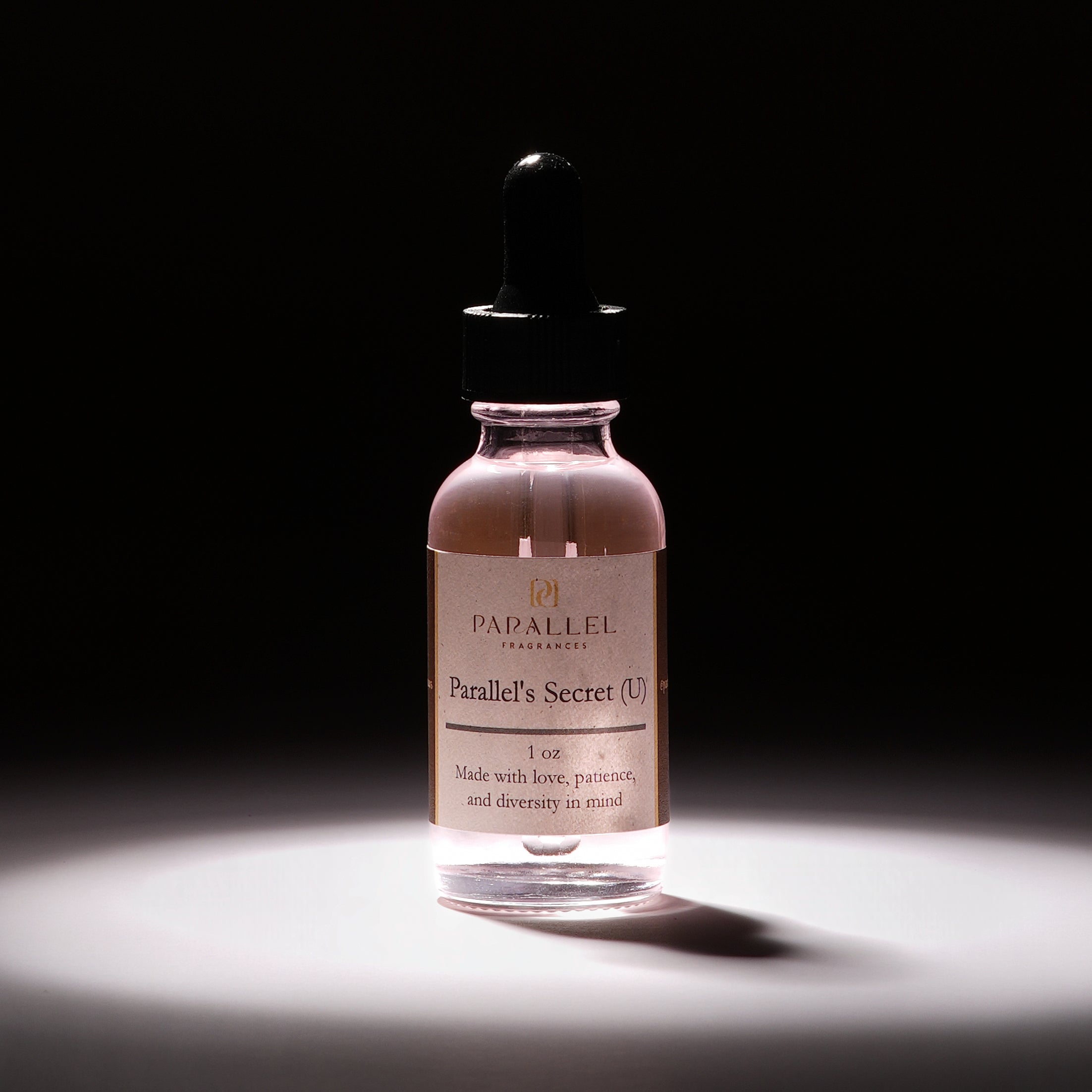 Parallel’s Secret - Unisex Fragrance Oil