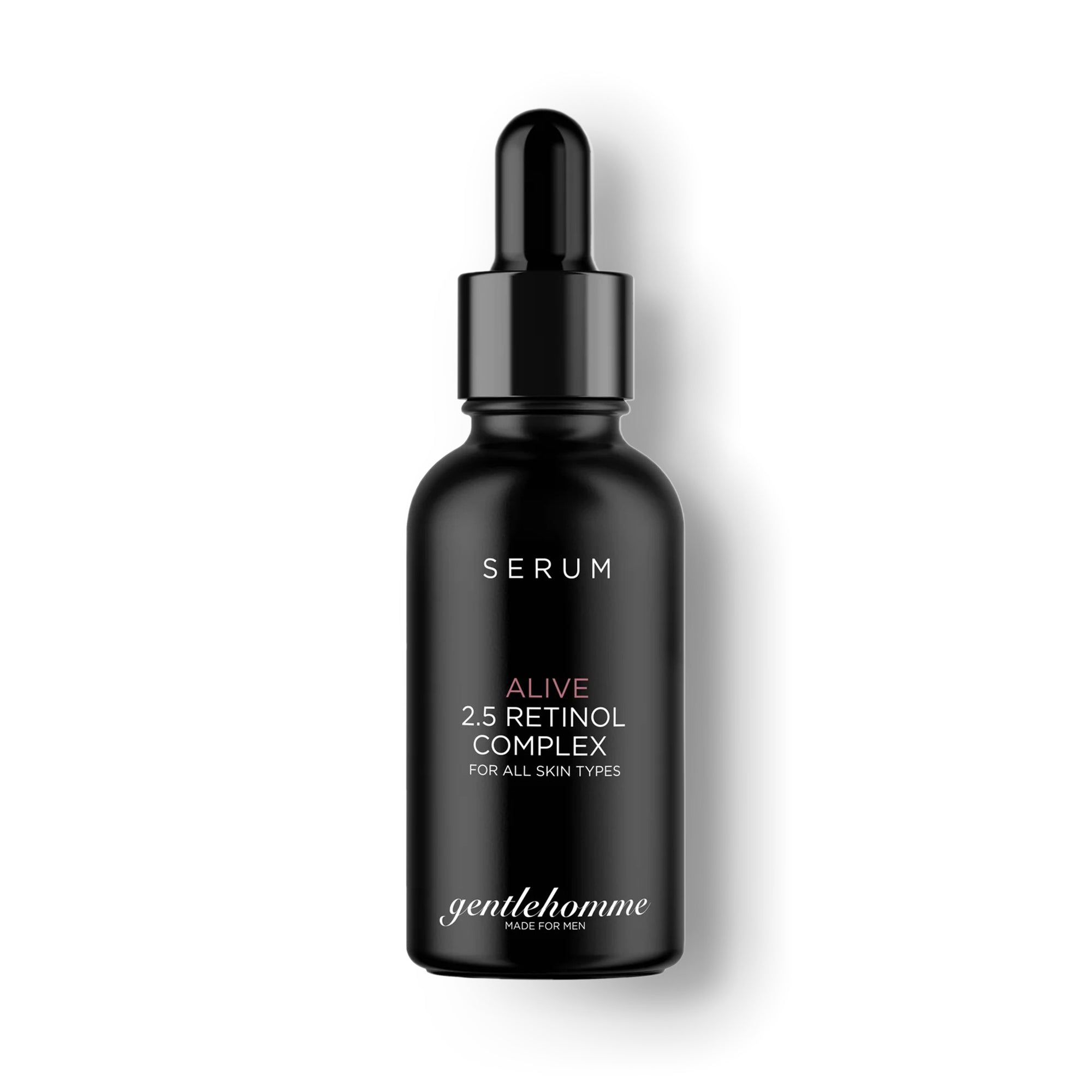 Retinol Complex Serum for Men