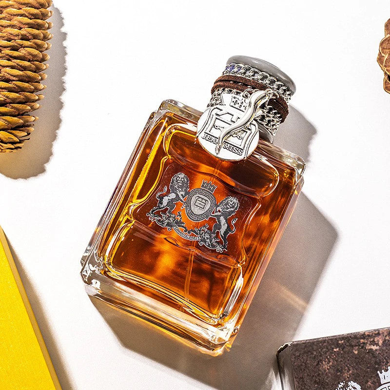 Oud Wood Milk Sandalwood Perfume Spray - Men’s Flirting Pheromone Fragrance