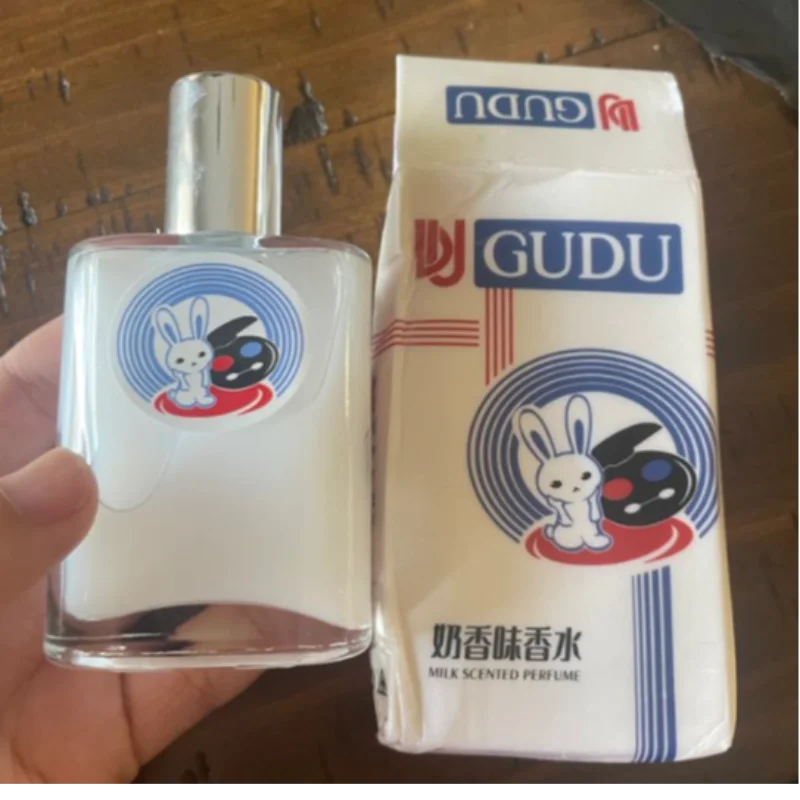 Oud Wood Milk Sandalwood Perfume Spray - Men’s Flirting Pheromone Fragrance