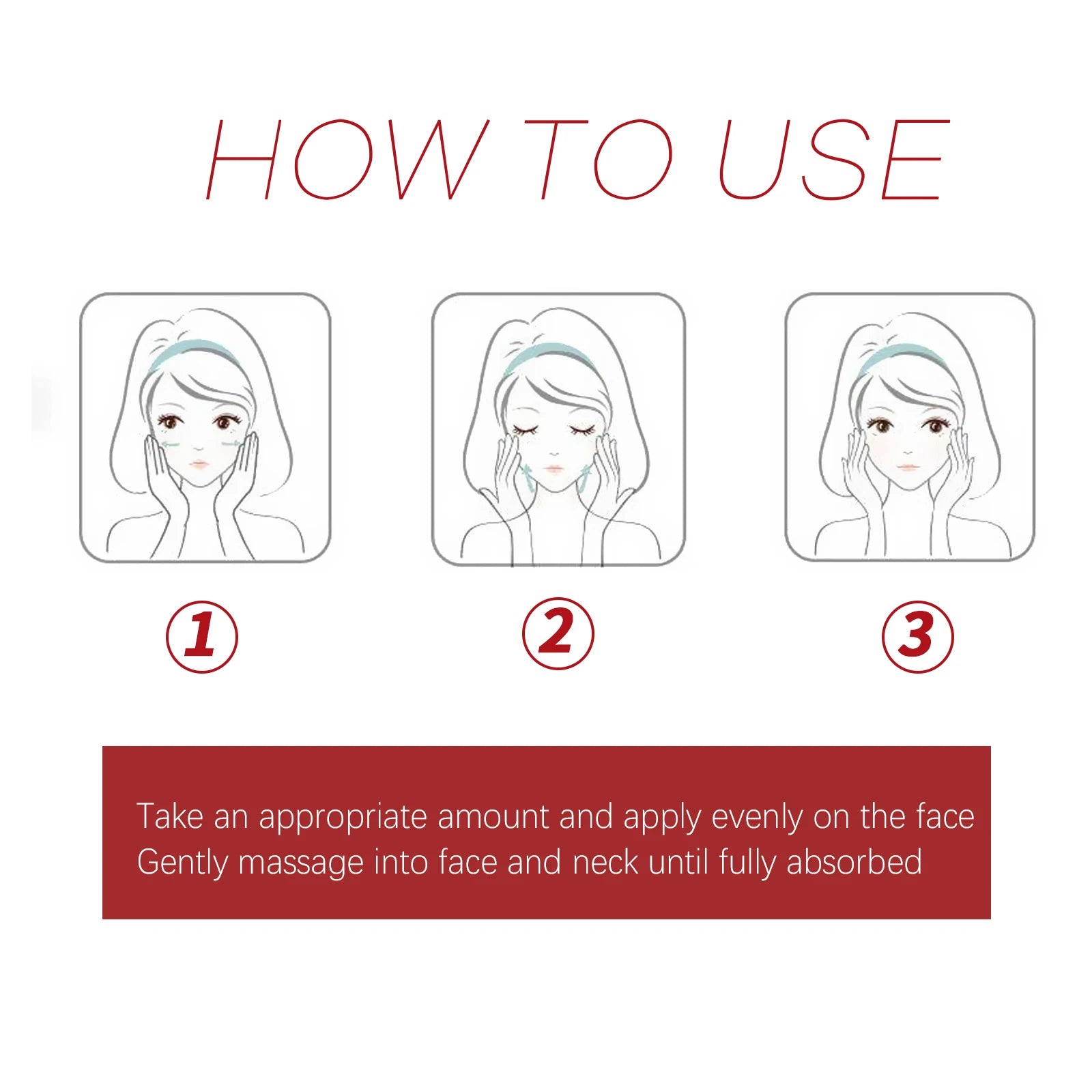 Retinol Collagen Face Cream - Day & Night Moisturizer with Hyaluronic Acid