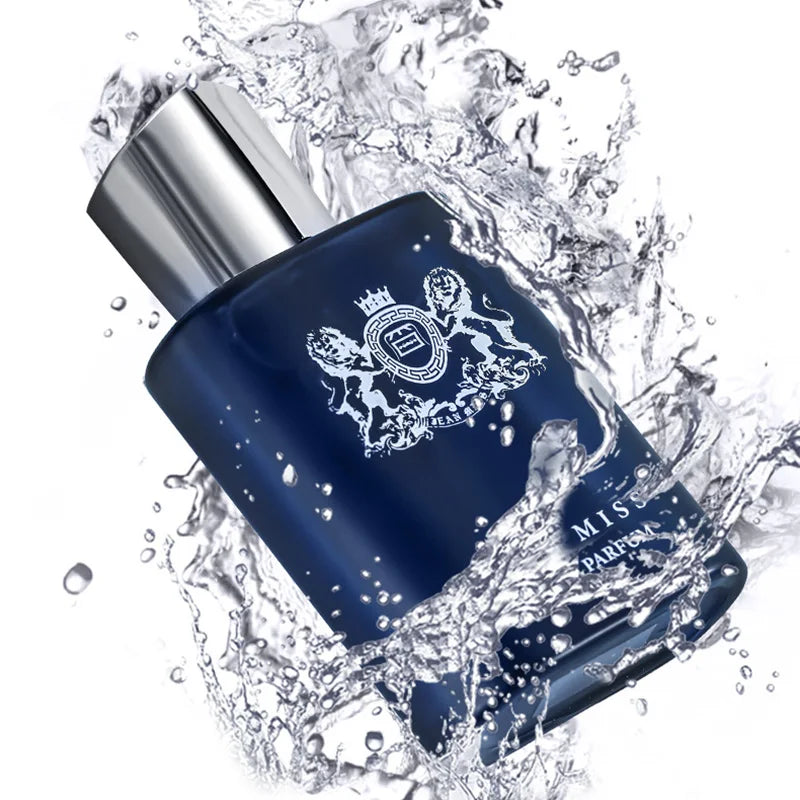 Oud Wood Milk Sandalwood Perfume Spray - Men’s Flirting Pheromone Fragrance