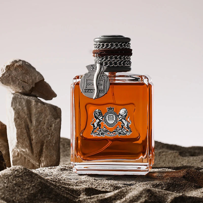 Oud Wood Milk Sandalwood Perfume Spray - Men’s Flirting Pheromone Fragrance