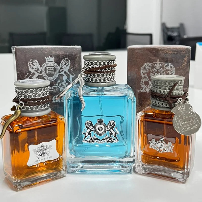 Oud Wood Milk Sandalwood Perfume Spray - Men’s Flirting Pheromone Fragrance