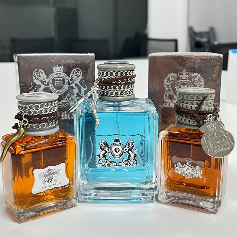 Oud Wood Milk Sandalwood Perfume Spray - Men’s Flirting Pheromone Fragrance