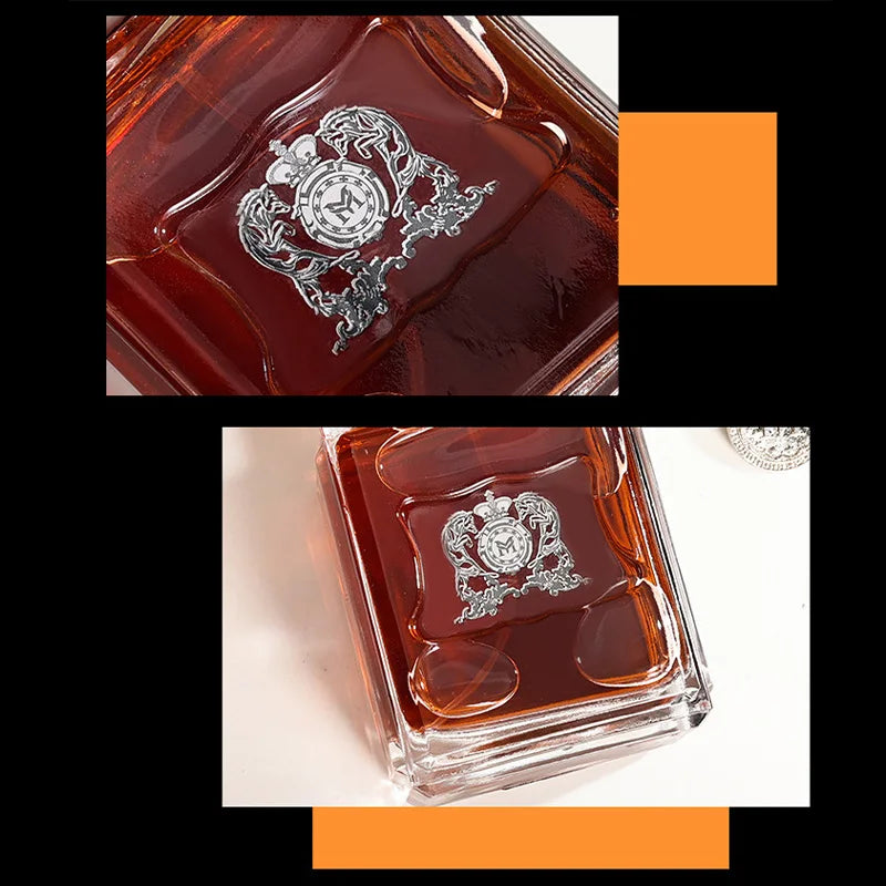 Oud Wood Milk Sandalwood Perfume Spray - Men’s Flirting Pheromone Fragrance