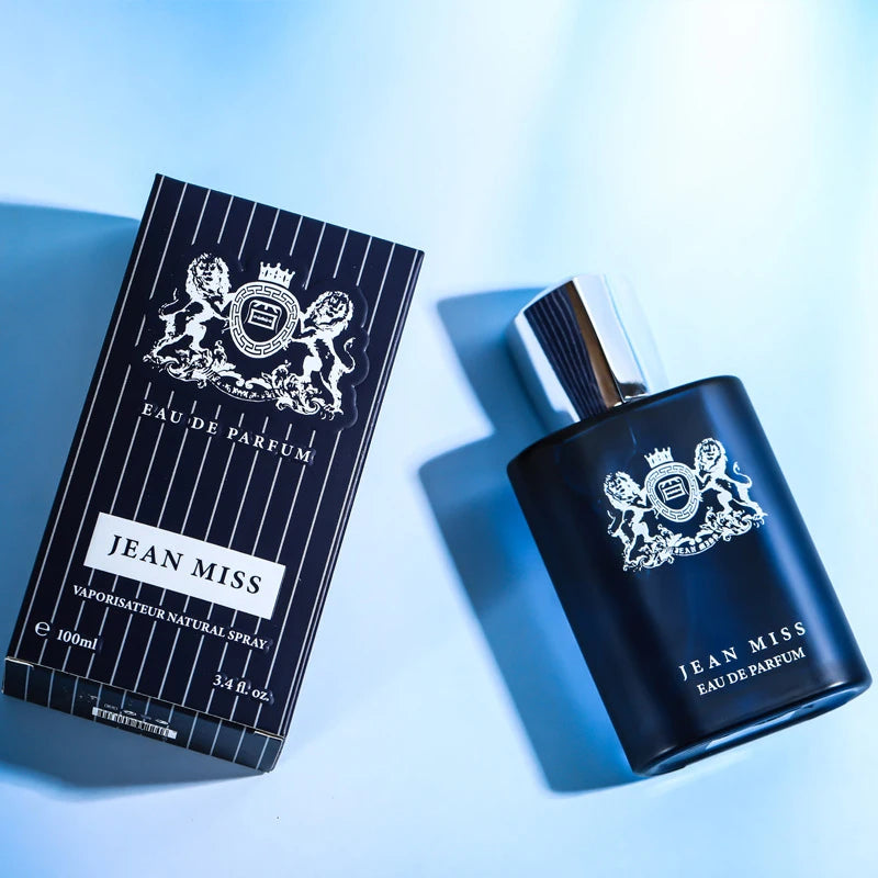 Oud Wood Milk Sandalwood Perfume Spray - Men’s Flirting Pheromone Fragrance