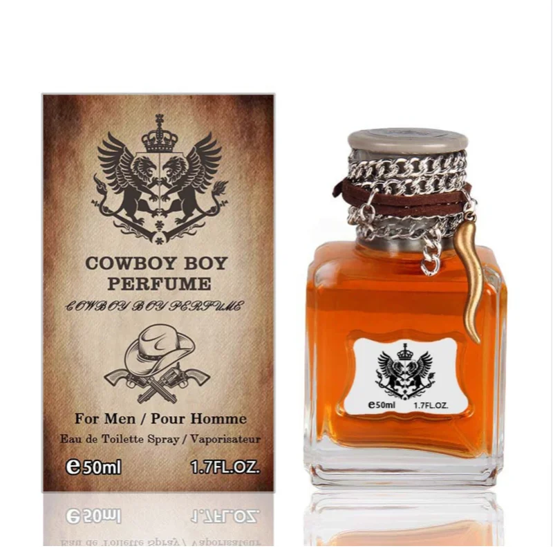 Oud Wood Milk Sandalwood Perfume Spray - Men’s Flirting Pheromone Fragrance