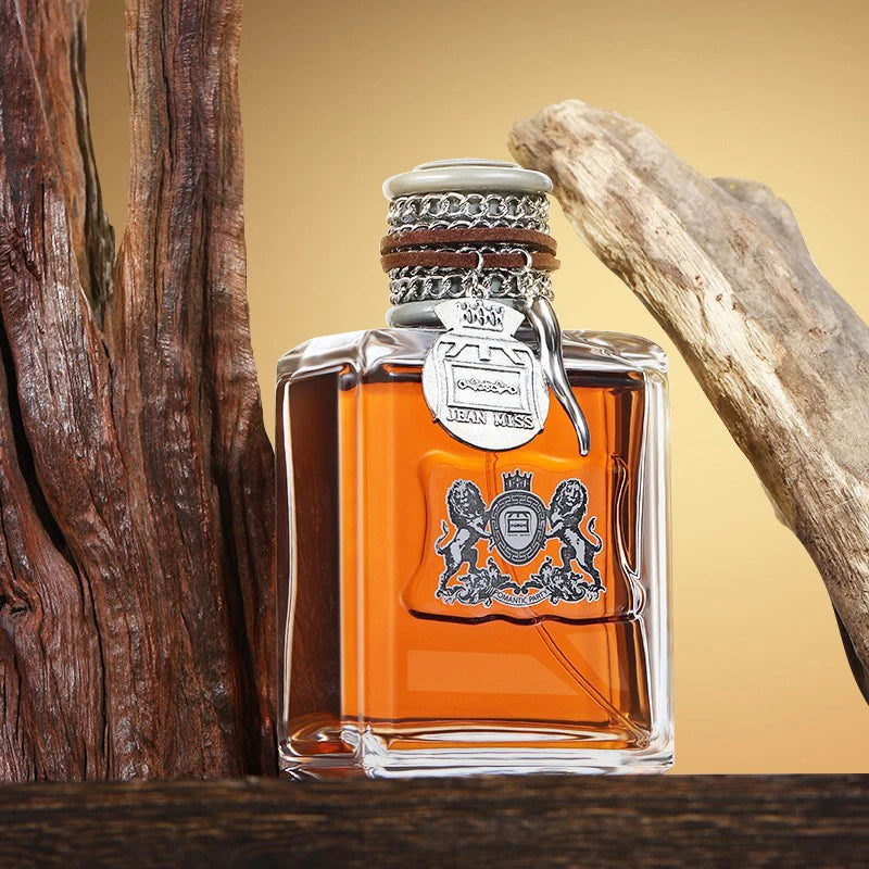 Oud Wood Milk Sandalwood Perfume Spray - Men’s Flirting Pheromone Fragrance
