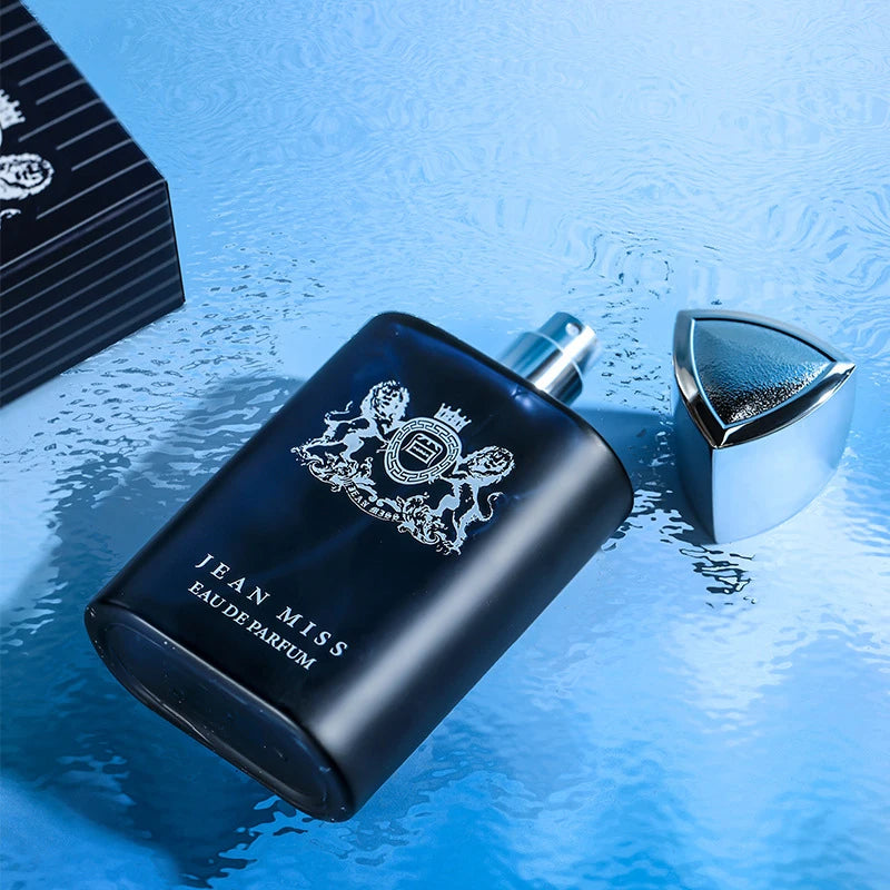 Oud Wood Milk Sandalwood Perfume Spray - Men’s Flirting Pheromone Fragrance