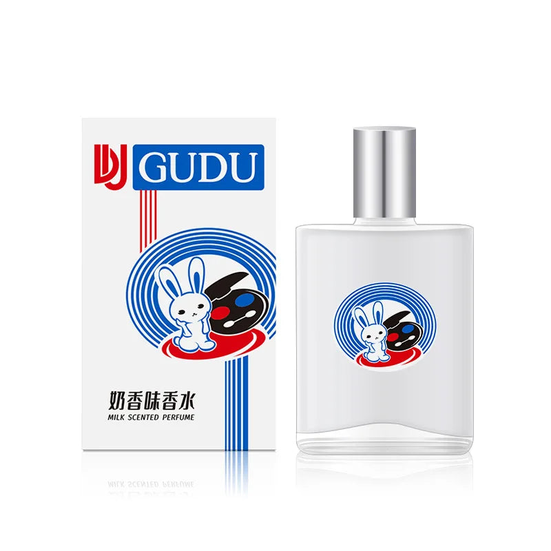 Oud Wood Milk Sandalwood Perfume Spray - Men’s Flirting Pheromone Fragrance