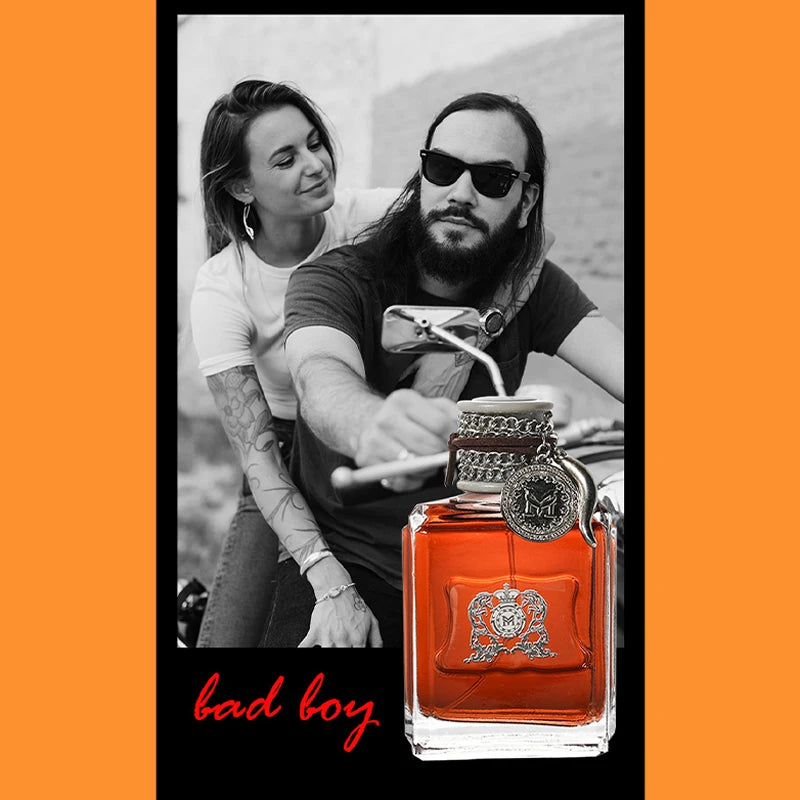 Oud Wood Milk Sandalwood Perfume Spray - Men’s Flirting Pheromone Fragrance