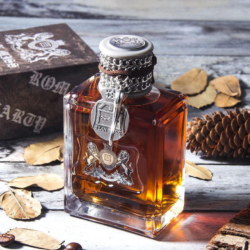 Oud Wood Milk Sandalwood Perfume Spray - Men’s Flirting Pheromone Fragrance