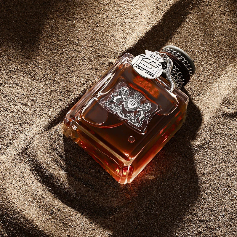 Oud Wood Milk Sandalwood Perfume Spray - Men’s Flirting Pheromone Fragrance