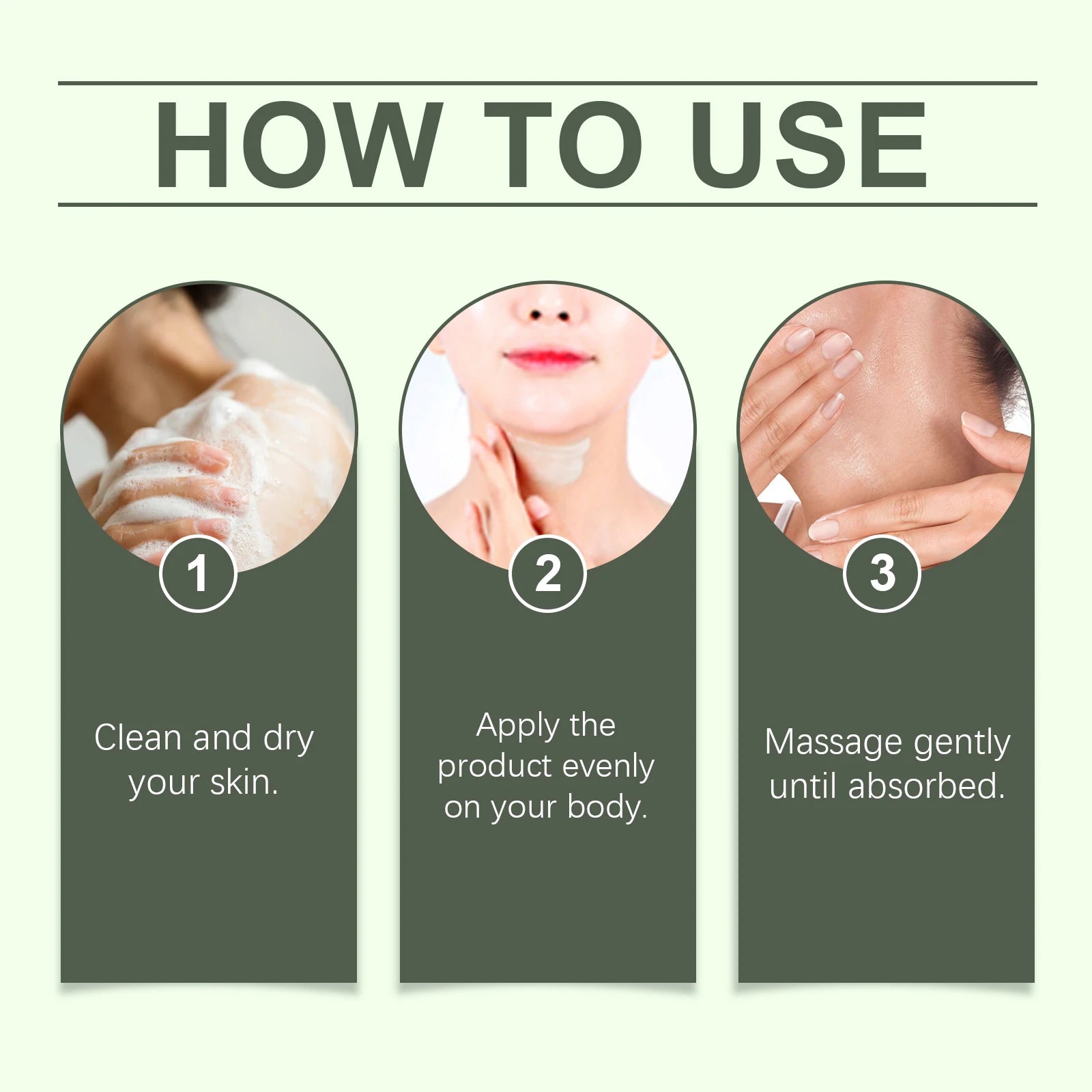 Shea Butter Body Lotion - Moisturizing Magnesium Body Butter for Soft, Smooth Skin