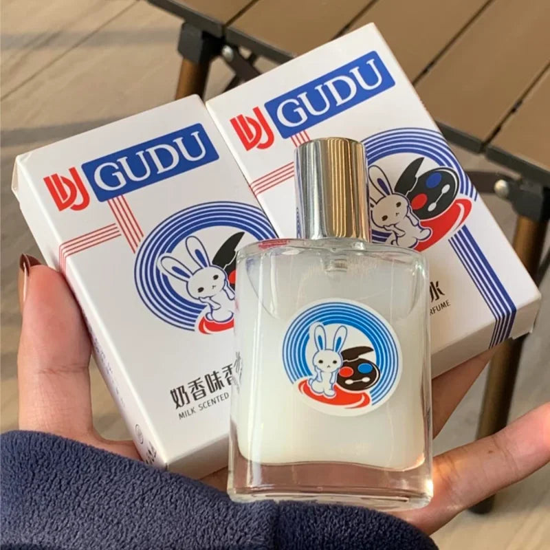 Oud Wood Milk Sandalwood Perfume Spray - Men’s Flirting Pheromone Fragrance