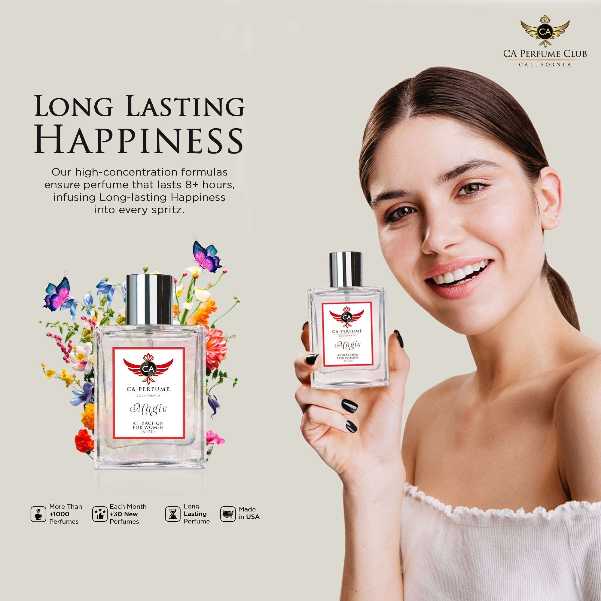 023- Amber Rouge Saffron Perfume Spray