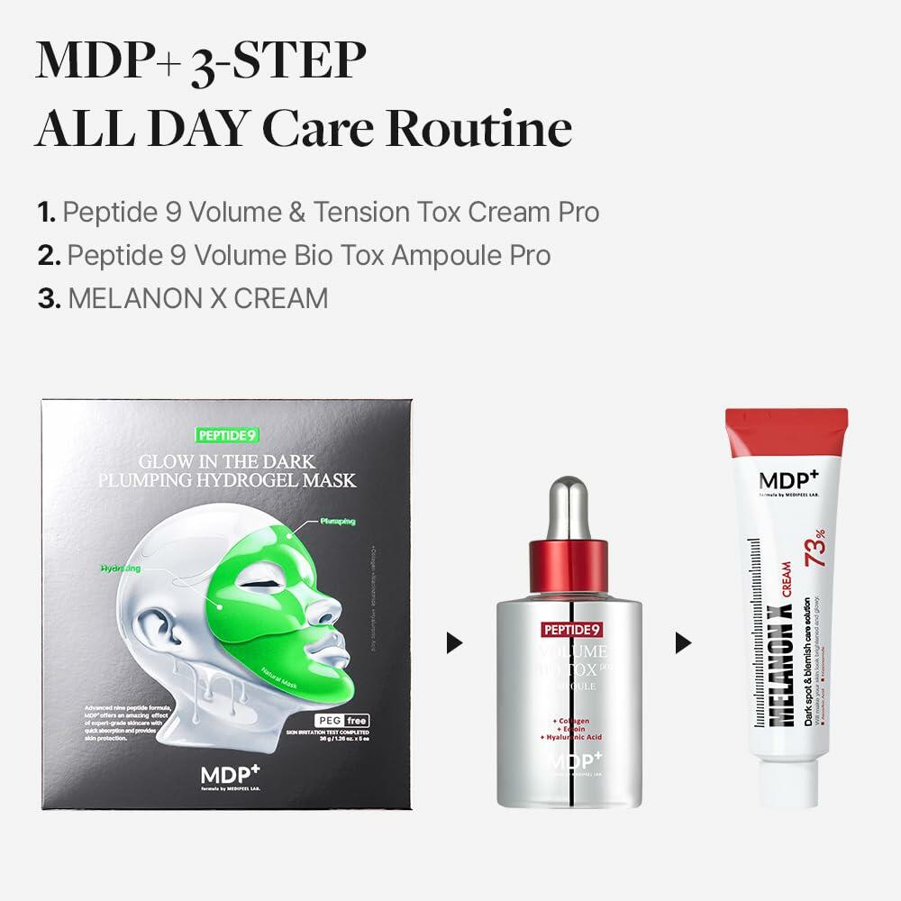 MDP+ Melanon X Spot Care Cream 1.05oz Skin Tone Evenness Hydrating Formula