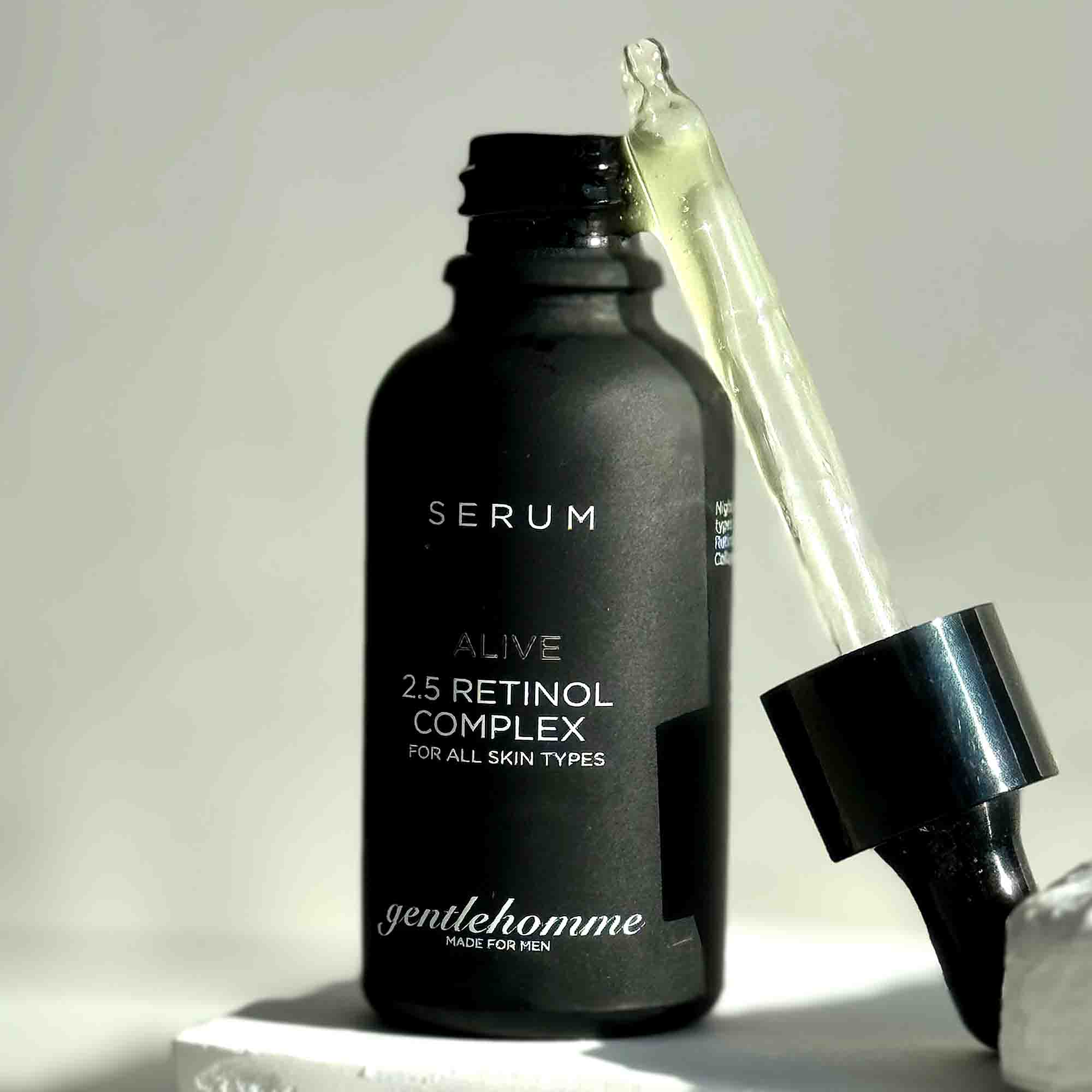 Retinol Complex Serum for Men