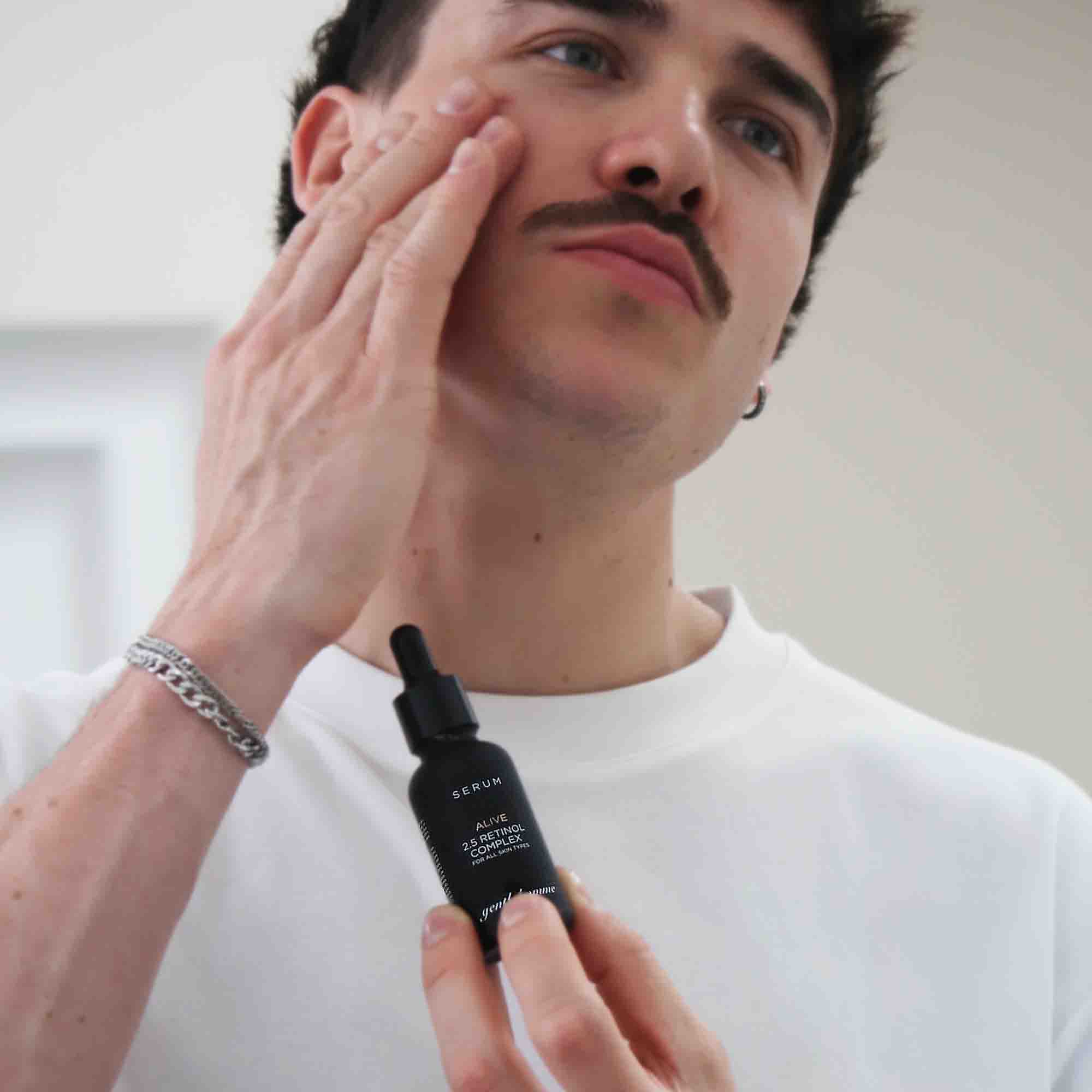 Retinol Complex Serum for Men