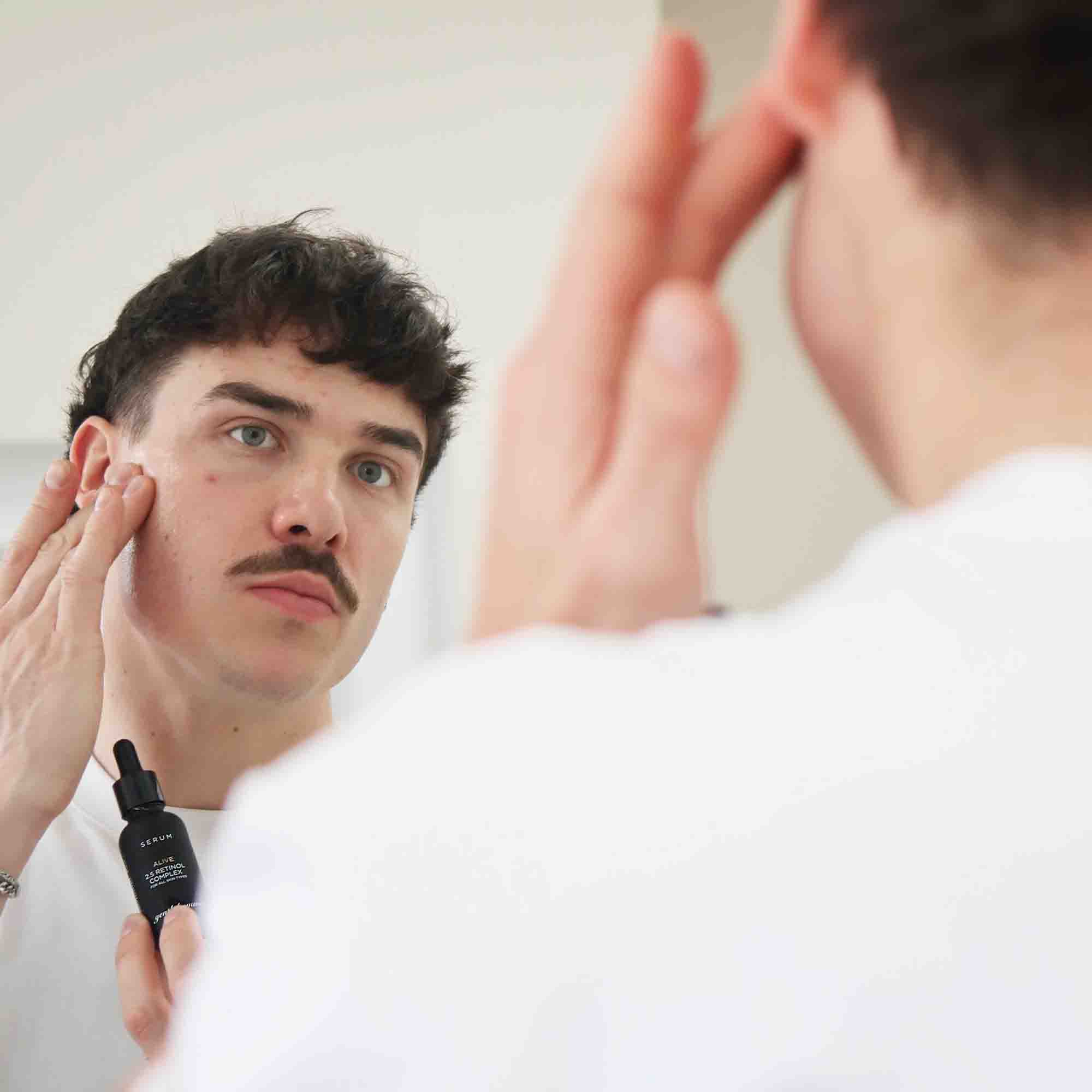 Retinol Complex Serum for Men